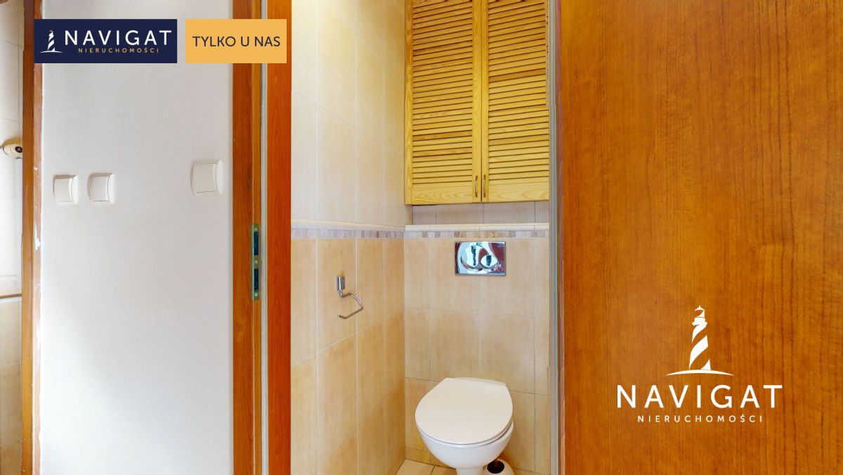 Mieszkanie 3-pokojowe Reda, ul. Łąkowa. Zdjęcie 4