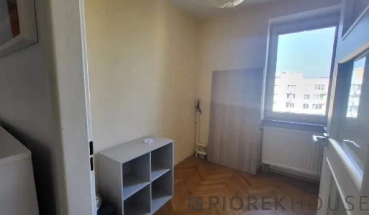 Mieszkanie 3-pokojowe Warszawa Mokotów, ul. Jana Maklakiewicza