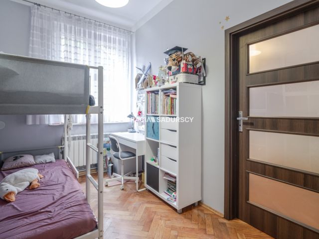 Mieszkanie 3-pokojowe Kraków Salwator, ul. Królowej Jadwigi. Zdjęcie 20