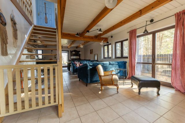 dom wolnostojący, 6 pokoi Dzbądz. Zdjęcie 9