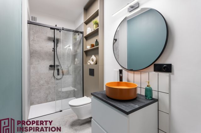 Mieszkanie 2-pokojowe Poznań, park gen. Henryka Dąbrowskiego. Zdjęcie 23