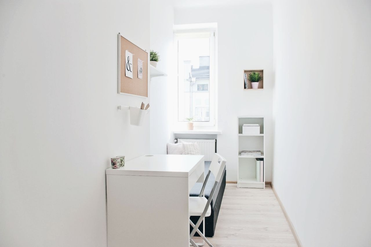 Mieszkanie 4-pokojowe Łódź Śródmieście, ul. Uniwersytecka. Zdjęcie 4