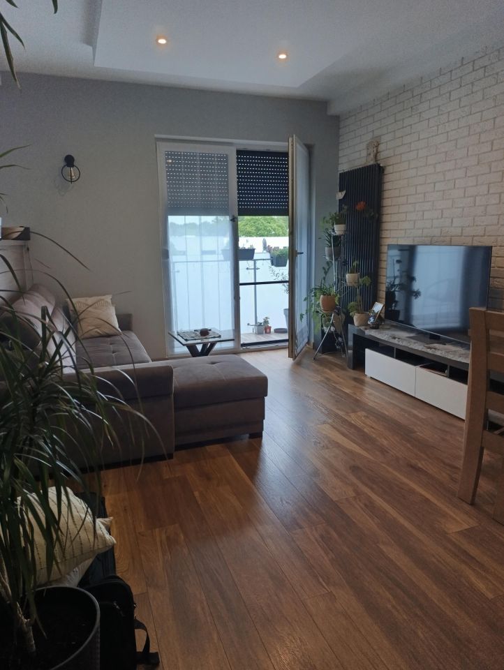 Mieszkanie 3-pokojowe Leszno Podwale, ul. Fabryczna. Zdjęcie 2