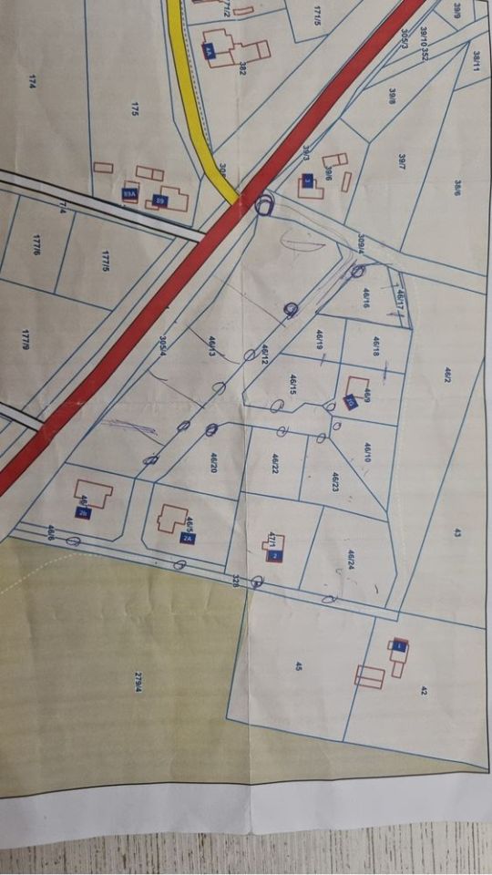 Działka rolno-budowlana Swarzynice. Zdjęcie 2