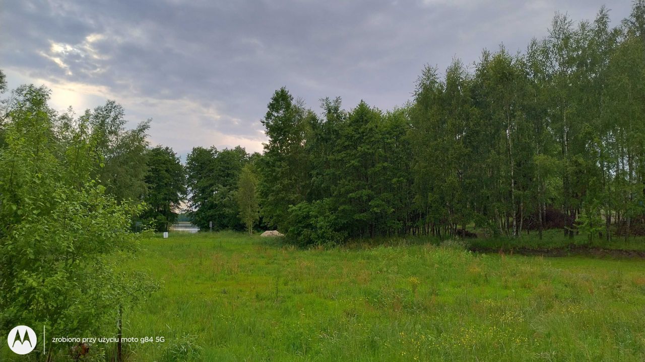 Działka budowlana Jeleńska Huta