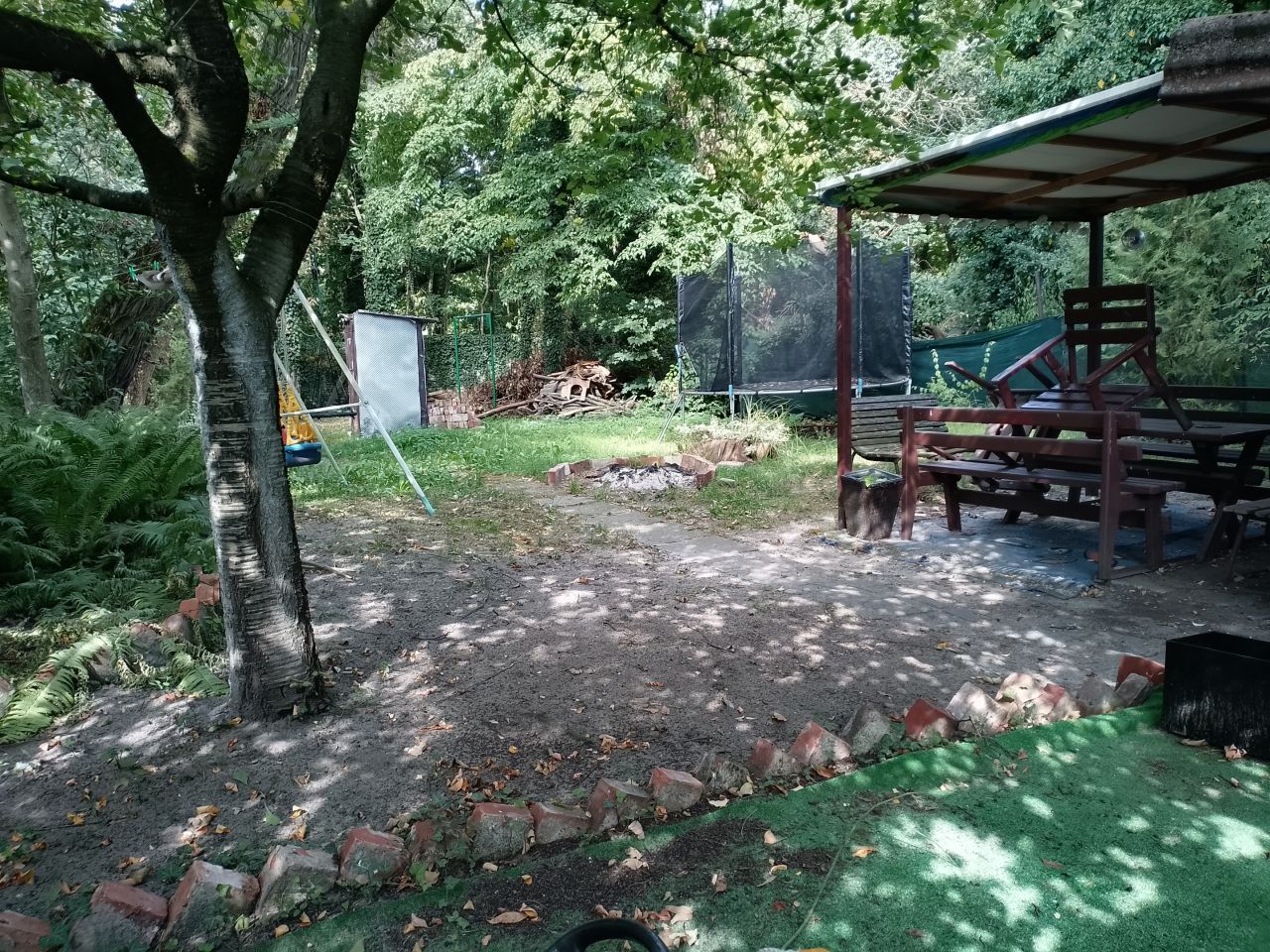 Działka rod Strzelce Opolskie Adamowice, Mickiewicza. Zdjęcie 2