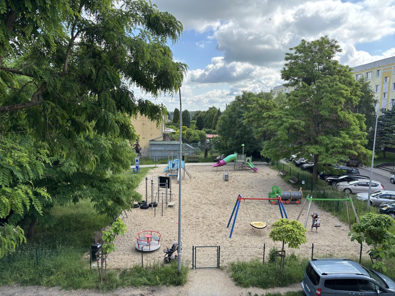 Mieszkanie 3-pokojowe Stargard Centrum, ul. Wojska Polskiego. Zdjęcie 22