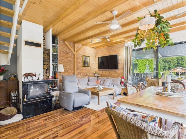 dom wolnostojący, 5 pokoi Dąbrowa Górnicza Łosień, ul. Zagrabie. Zdjęcie 6