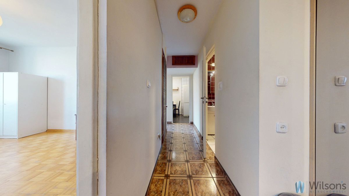 Mieszkanie 2-pokojowe Warszawa Śródmieście, al. Armii Ludowej. Zdjęcie 14