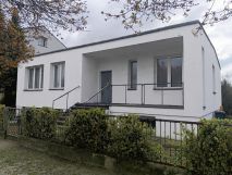 dom wolnostojący, 4 pokoje Puławy Włostowice, ul. Lucjana Kaznowskiego. Zdjęcie 1