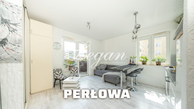 Mieszkanie 1-pokojowe Gorzów Wielkopolski Górczyn, ul. Perłowa. Zdjęcie 2