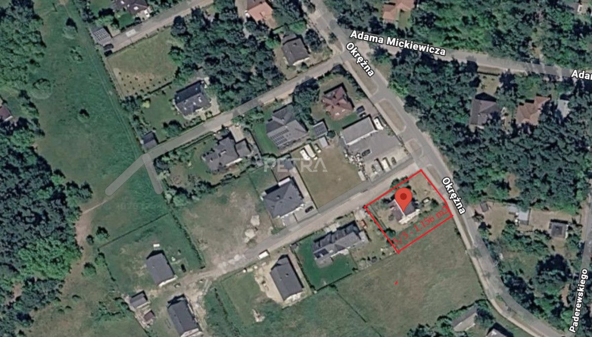 dom wolnostojący, 4 pokoje Bieganów, ul. Okrężna. Zdjęcie 2