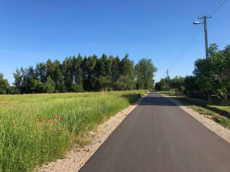 Działka rolno-budowlana Piaski. Zdjęcie 3