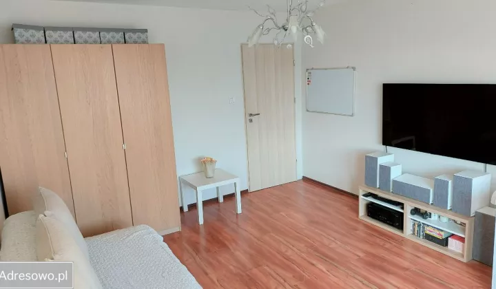 Mieszkanie 2-pokojowe Grudziądz Rządz, ul. Jana III Sobieskiego