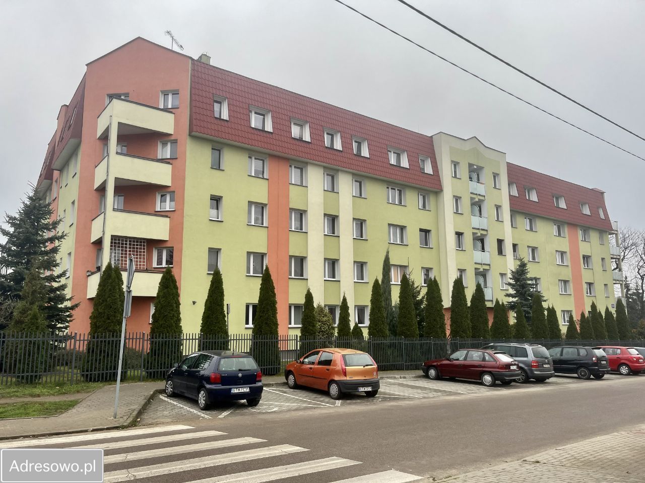 Mieszkanie 2-pokojowe Tomaszów Mazowiecki, ul. Zgorzelicka