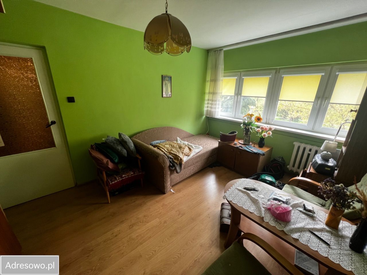 Mieszkanie 2-pokojowe Łódź Teofilów, ul. Lniana