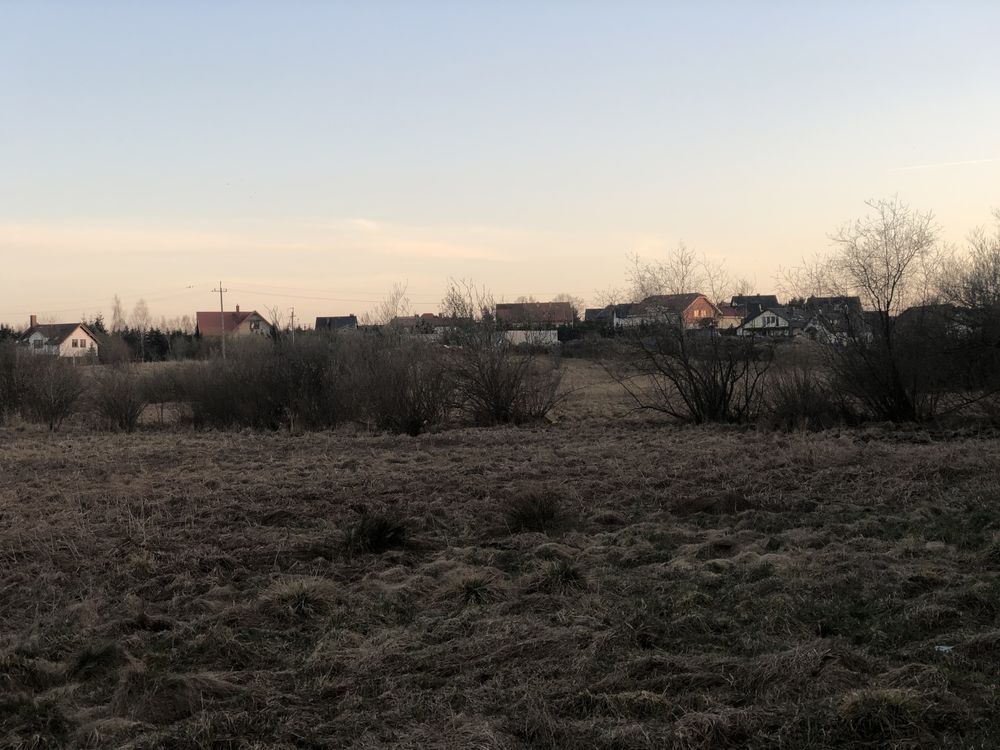 Działka inwestycyjna Żukowo. Zdjęcie 3