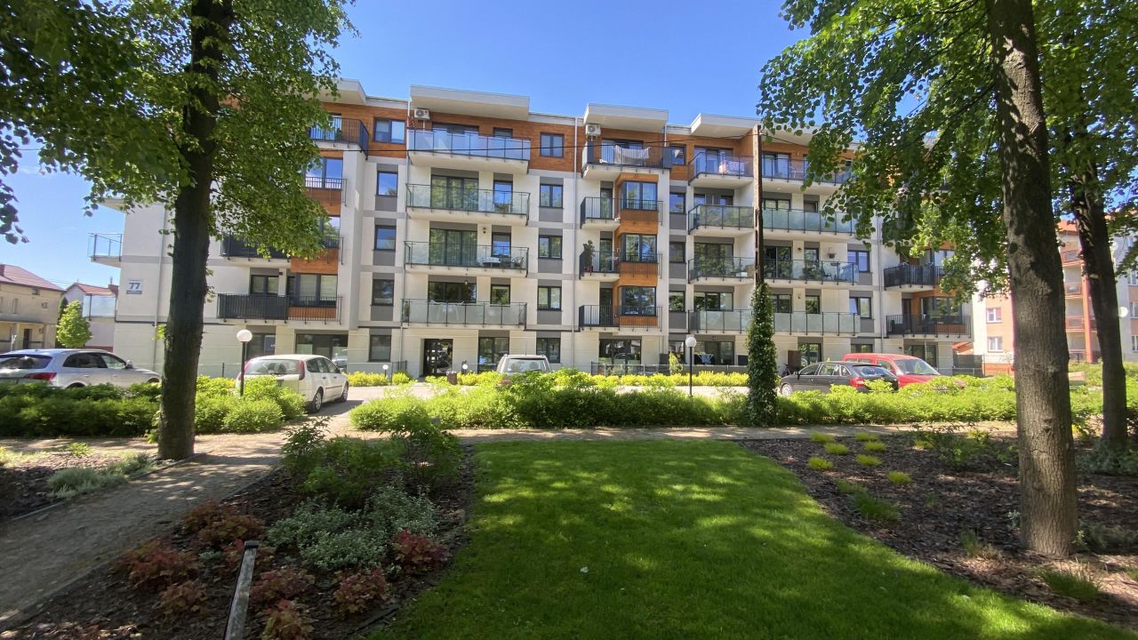 Mieszkanie 3-pokojowe Mława Centrum, ul. Wójtostwo