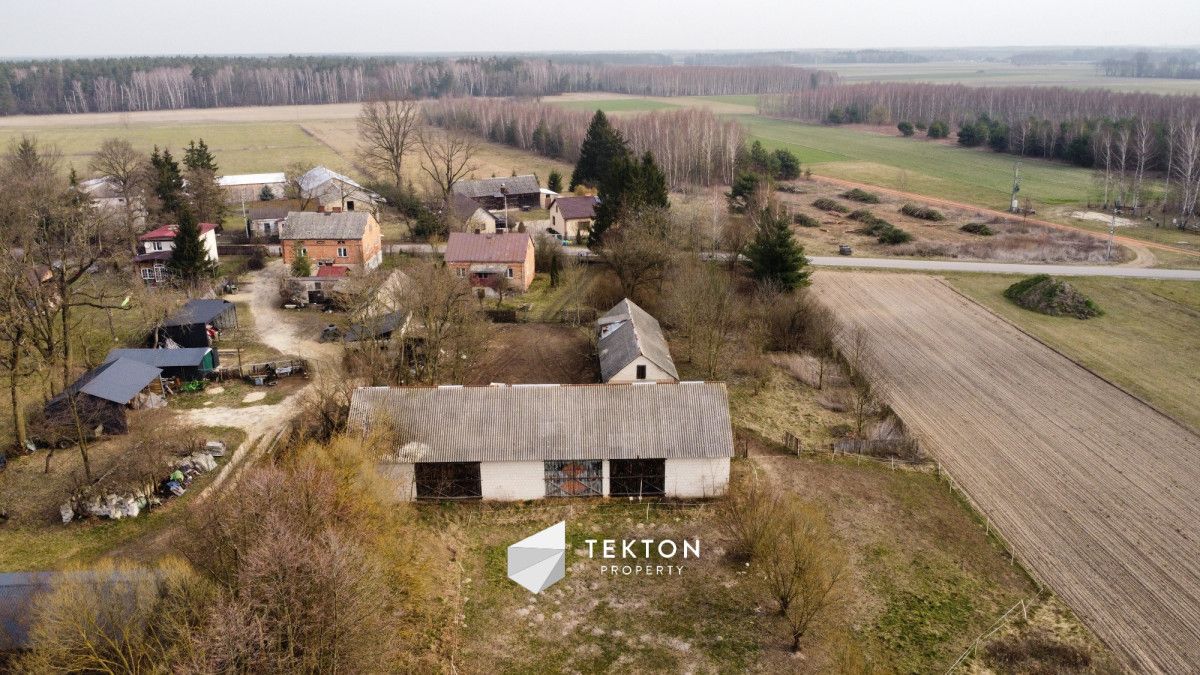 dom wolnostojący, 3 pokoje Brzozowica. Zdjęcie 18