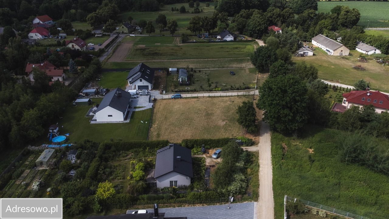 Działka budowlana Miodary. Zdjęcie 7