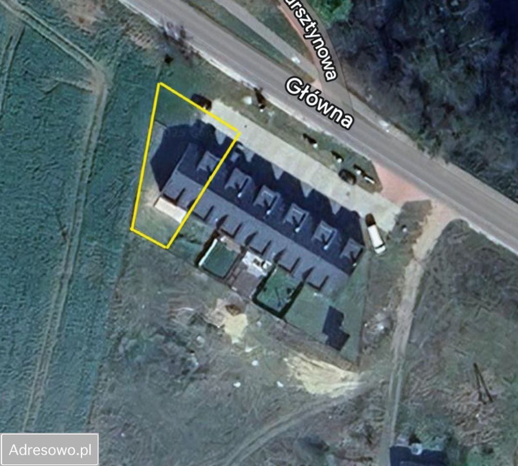 dom szeregowy, 4 pokoje Barchnowy, ul. Główna. Zdjęcie 15