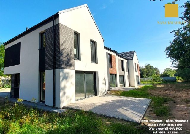 bliźniak, 4 pokoje Aleksandrów Łódzki. Zdjęcie 20