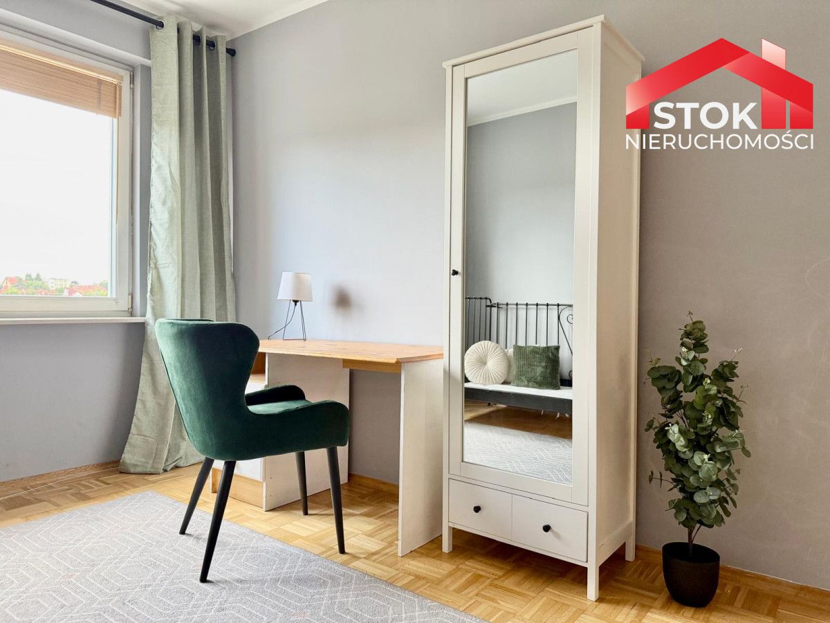 Mieszkanie 3-pokojowe Białystok Nowe Miasto, ul. Kręta