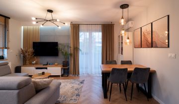 Mieszkanie 3-pokojowe Wrocław Swojczyce, ul. Chałupnicza