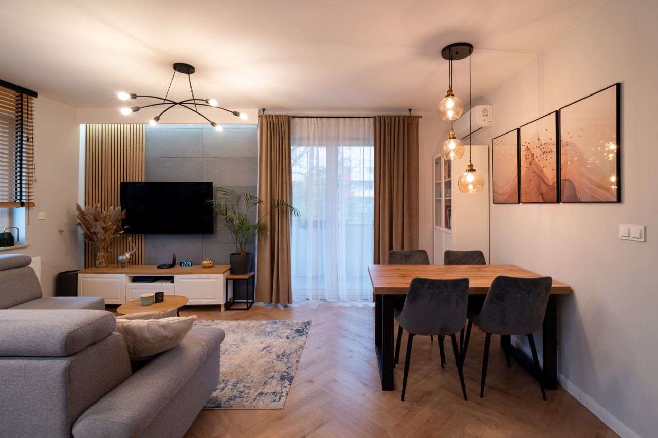 Mieszkanie 3-pokojowe Wrocław Swojczyce, ul. Chałupnicza. Zdjęcie 2