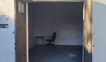 Hala/magazyn Łódź Górna, ul. Stanisława Dubois