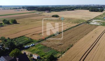 Działka budowlana Pniówek