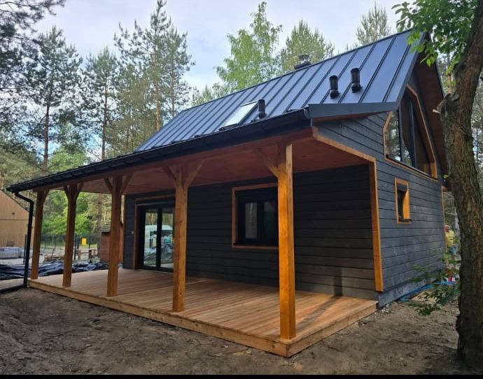 Działka budowlana Ołdakowizna. Zdjęcie 4