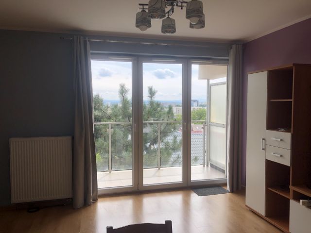 Mieszkanie 1-pokojowe Kraków Prądnik Biały, ul. Macieja Słomczyńskiego. Zdjęcie 1