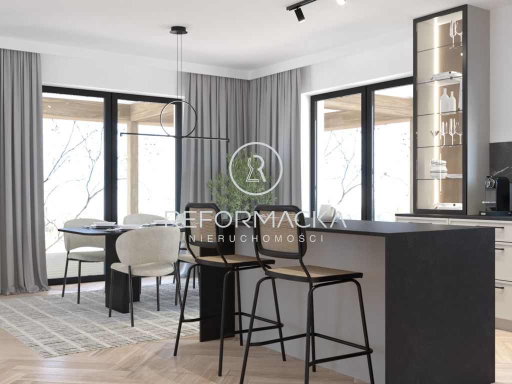 dom wolnostojący, 5 pokoi Rzeszów Załęże, ul. Jaspisowa. Zdjęcie 4