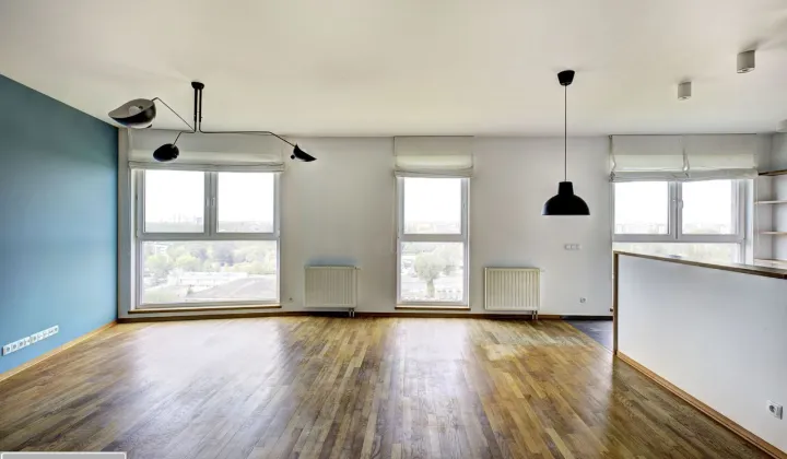 Mieszkanie 3-pokojowe Warszawa Wola, ul. Sokołowska