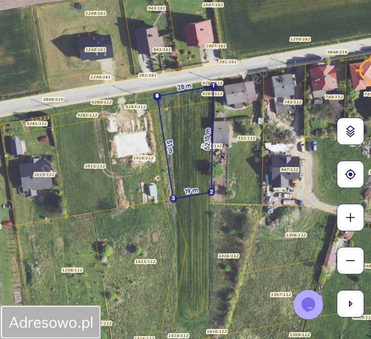 Działka budowlana Imielin, ul. Satelicka. Zdjęcie 6