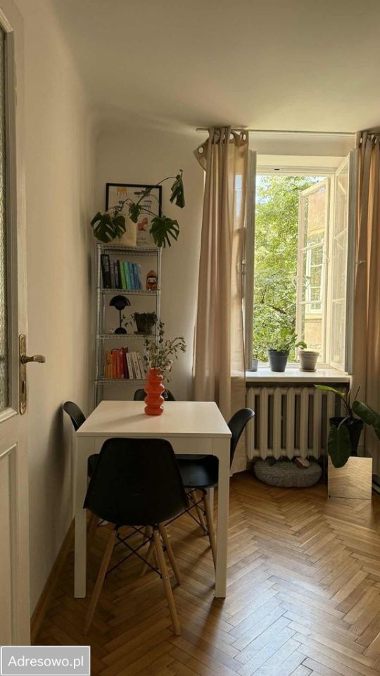 Mieszkanie 2-pokojowe Warszawa Śródmieście. Zdjęcie 6