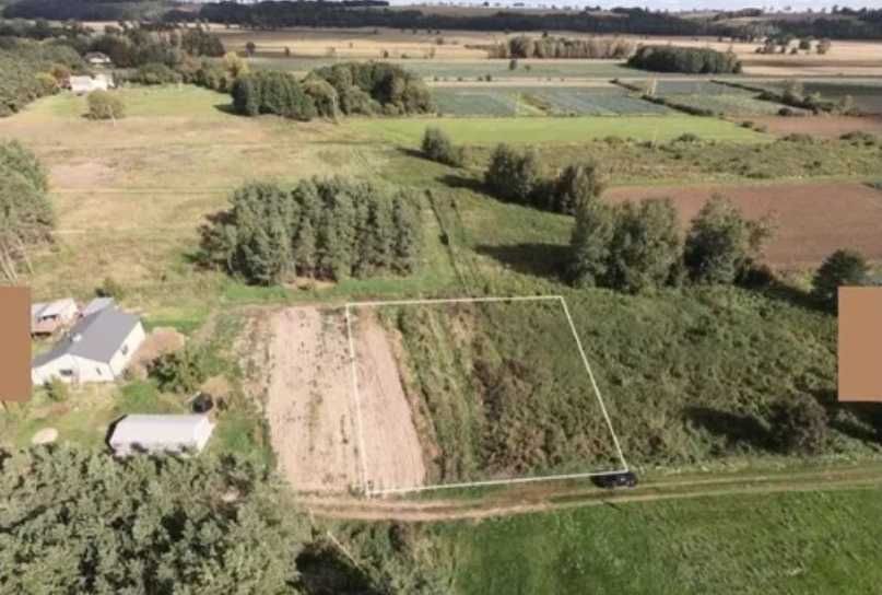 Działka budowlana Bruki Kokocka. Zdjęcie 2