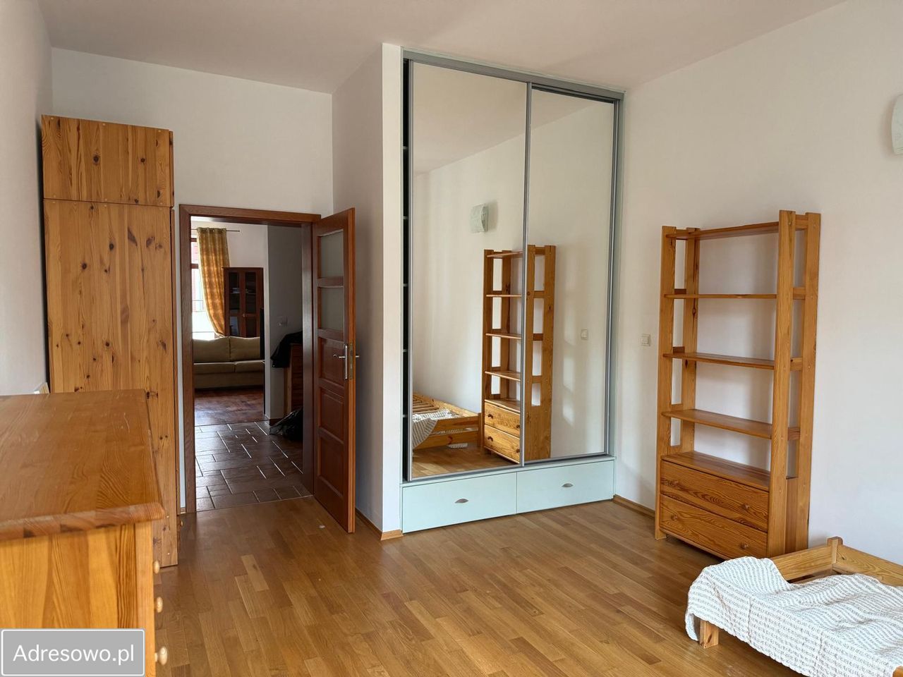 Mieszkanie 3-pokojowe Wrocław Partynice, ul. Zwycięska. Zdjęcie 8