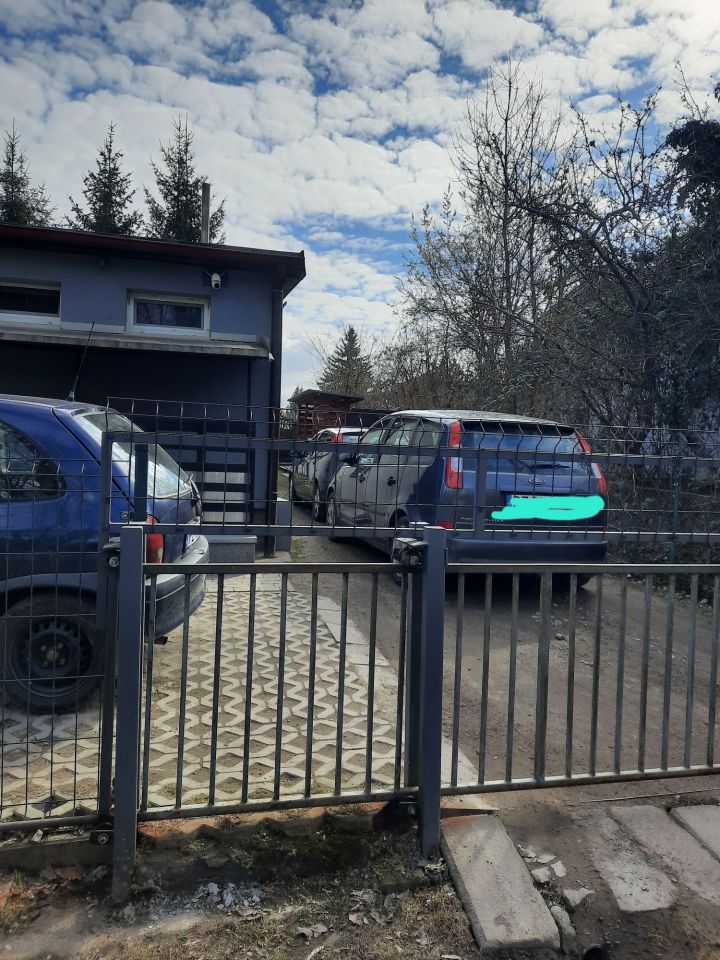 Działka rod Suchy Las. Zdjęcie 4