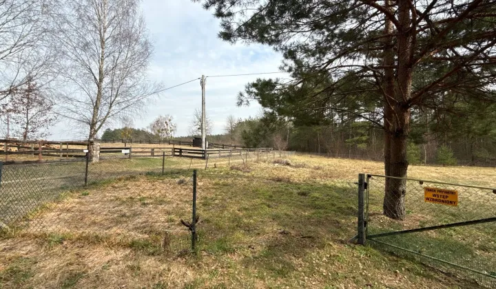 Działka rekreacyjna Narty