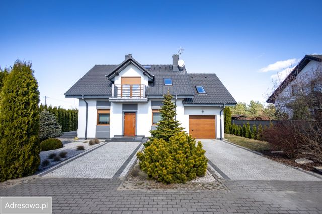 dom wolnostojący, 4 pokoje Jagodowo osada leśna. Zdjęcie 1