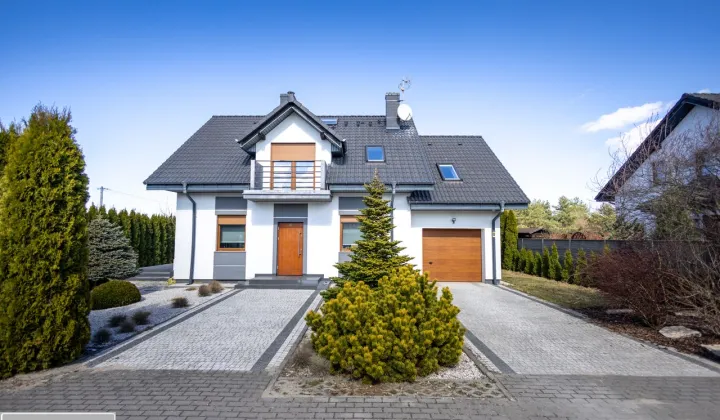 dom wolnostojący, 4 pokoje Jagodowo osada leśna