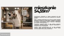 Mieszkanie 2-pokojowe Szczawno-Zdrój, ul. Henryka Sienkiewicza. Zdjęcie 3
