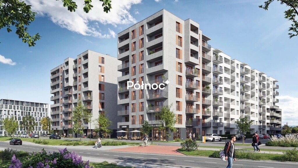 Mieszkanie 2-pokojowe Kraków Podgórze, ul. Walerego Sławka. Zdjęcie 2