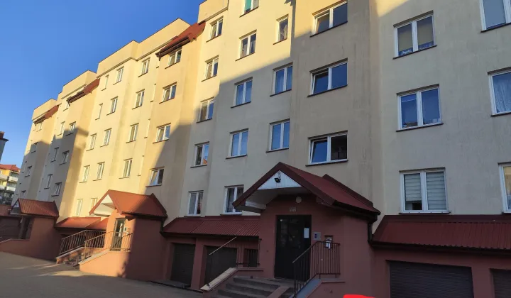Garaż/miejsce parkingowe Ełk, ul. Wielkanocna