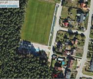 Działka budowlana Rotmanka, ul. Sportowa. Zdjęcie 4
