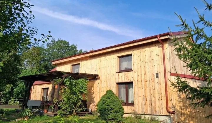 dom wolnostojący, 4 pokoje Wielki Głęboczek