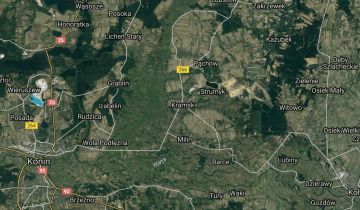 Działka budowlana Kramsk Kramsk-Łęgi