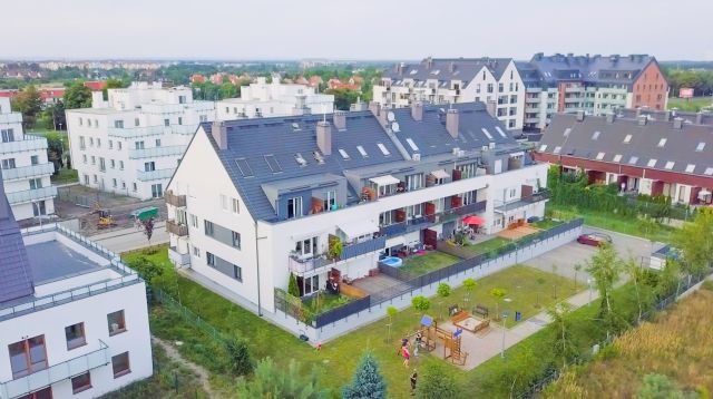 Mieszkanie 2-pokojowe Wrocław Złotniki, ul. Opoczyńska. Zdjęcie 1